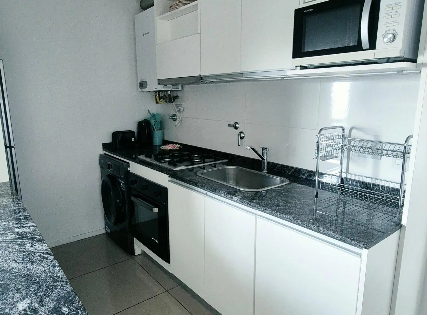 Vende dpto en ALTO PAZ TOWER - 2 Dormitorios - AMOBLADO 4