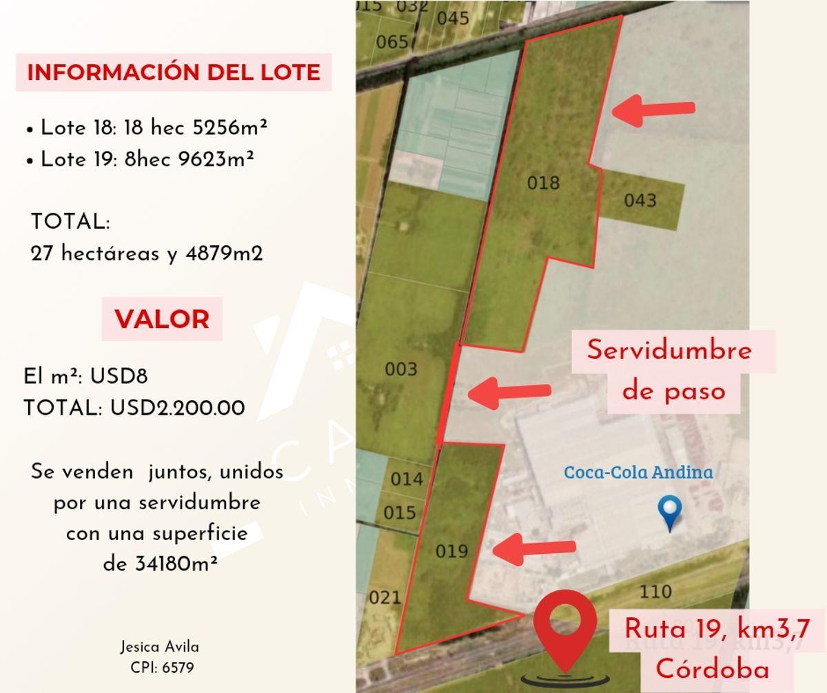 Foto de OPORTUNIDAD PARA DESARROLLO INDUSTRIAL | AL LADO DE LA PLANTA DE, imagen 3