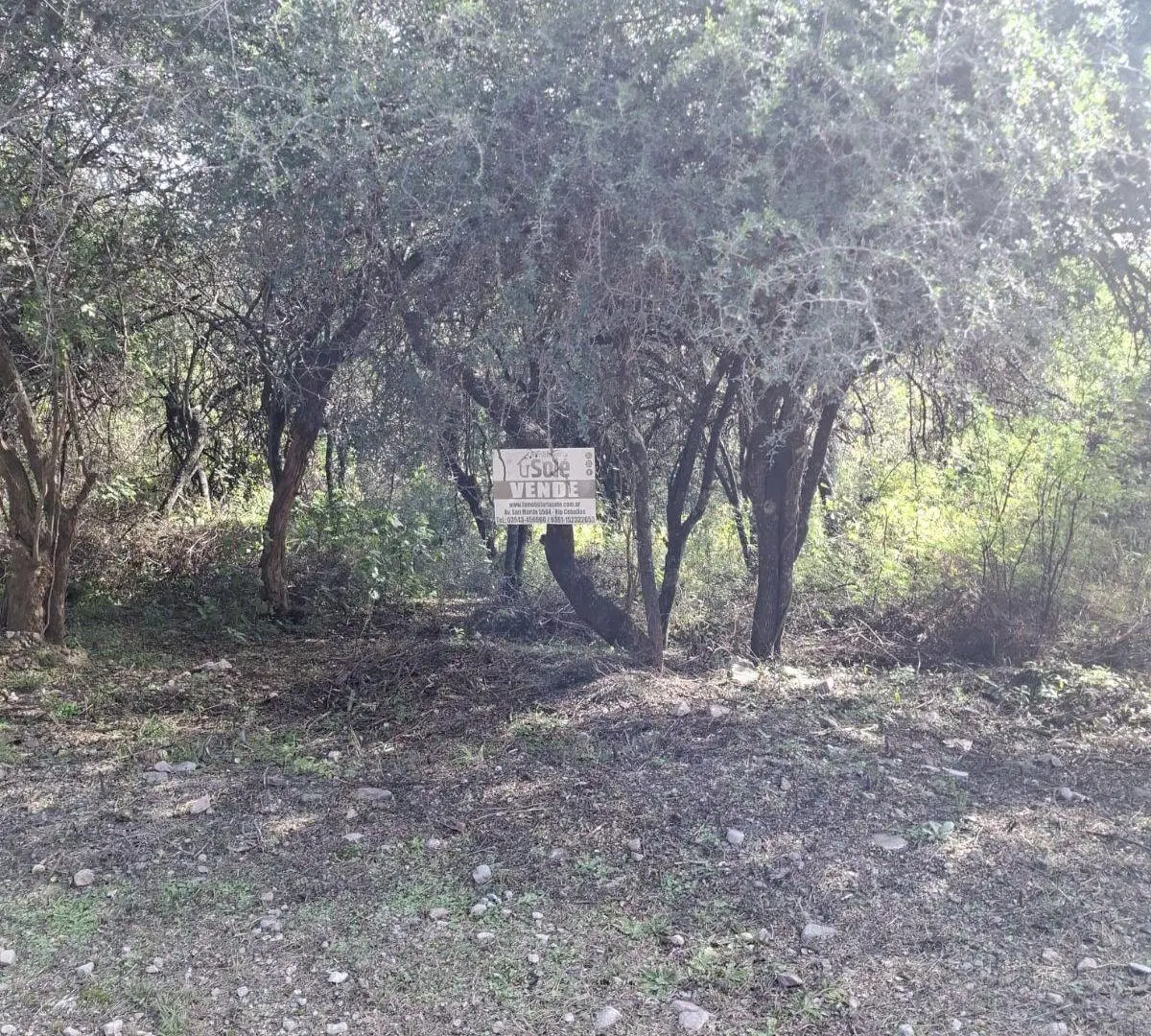 LOTE EN VENTA – VILLA SILVINA 3
