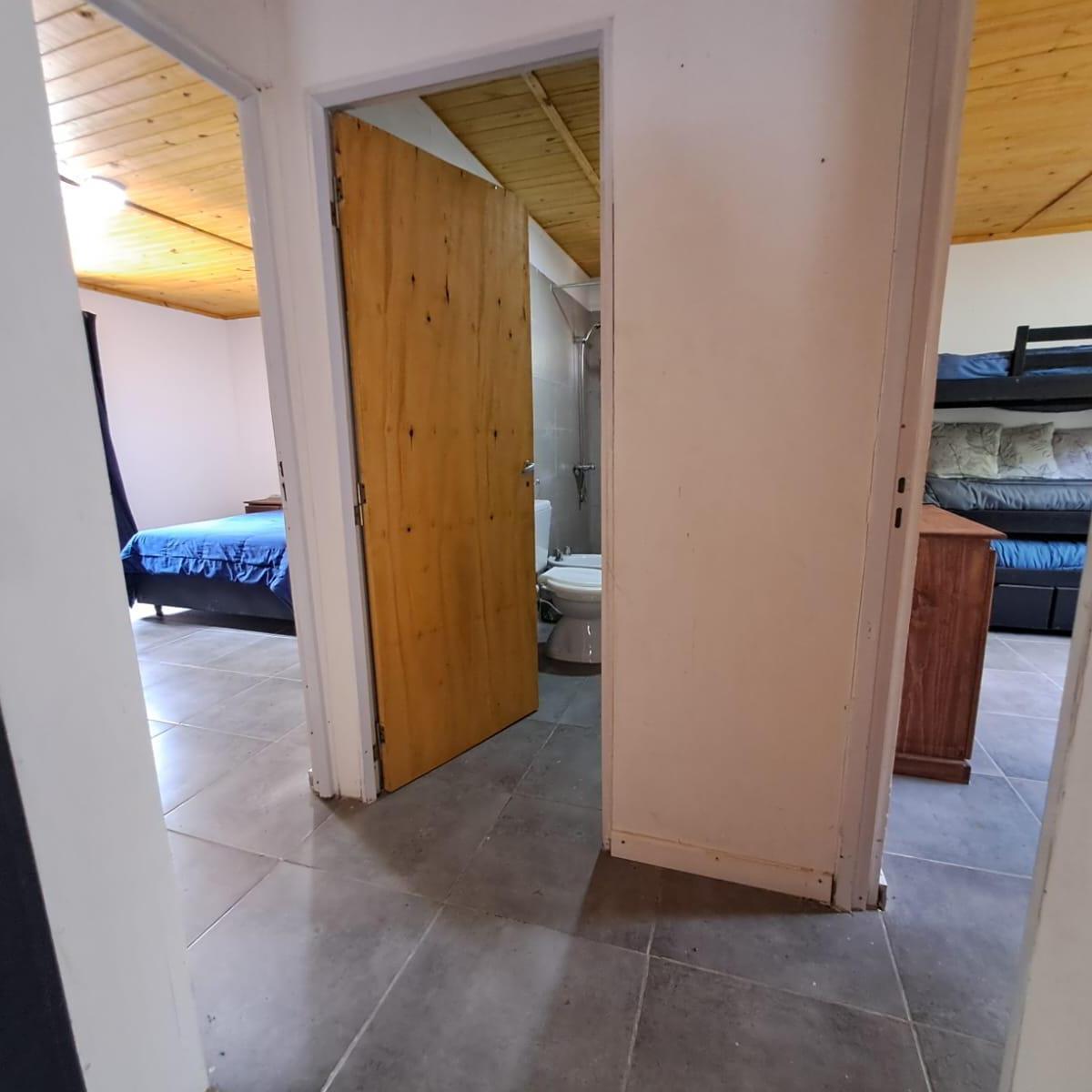 Venta Casa Amoblada 2 Dorm. con Pileta - Villa La Bolsa 3