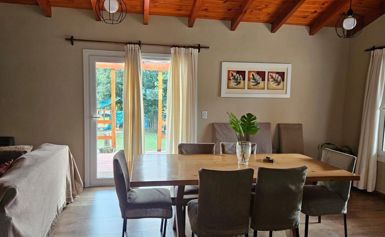 Venta Casa de Dos Dormitorios en Villa General Belgrano