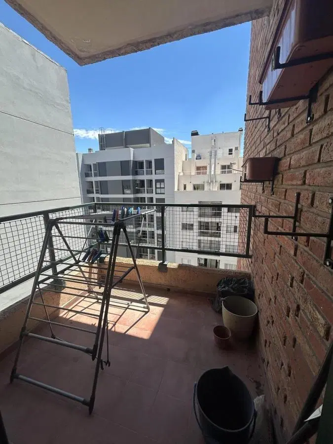 VENTA NUEVA CORDOBA- UN DORMITORIO CON BALCÓN 2