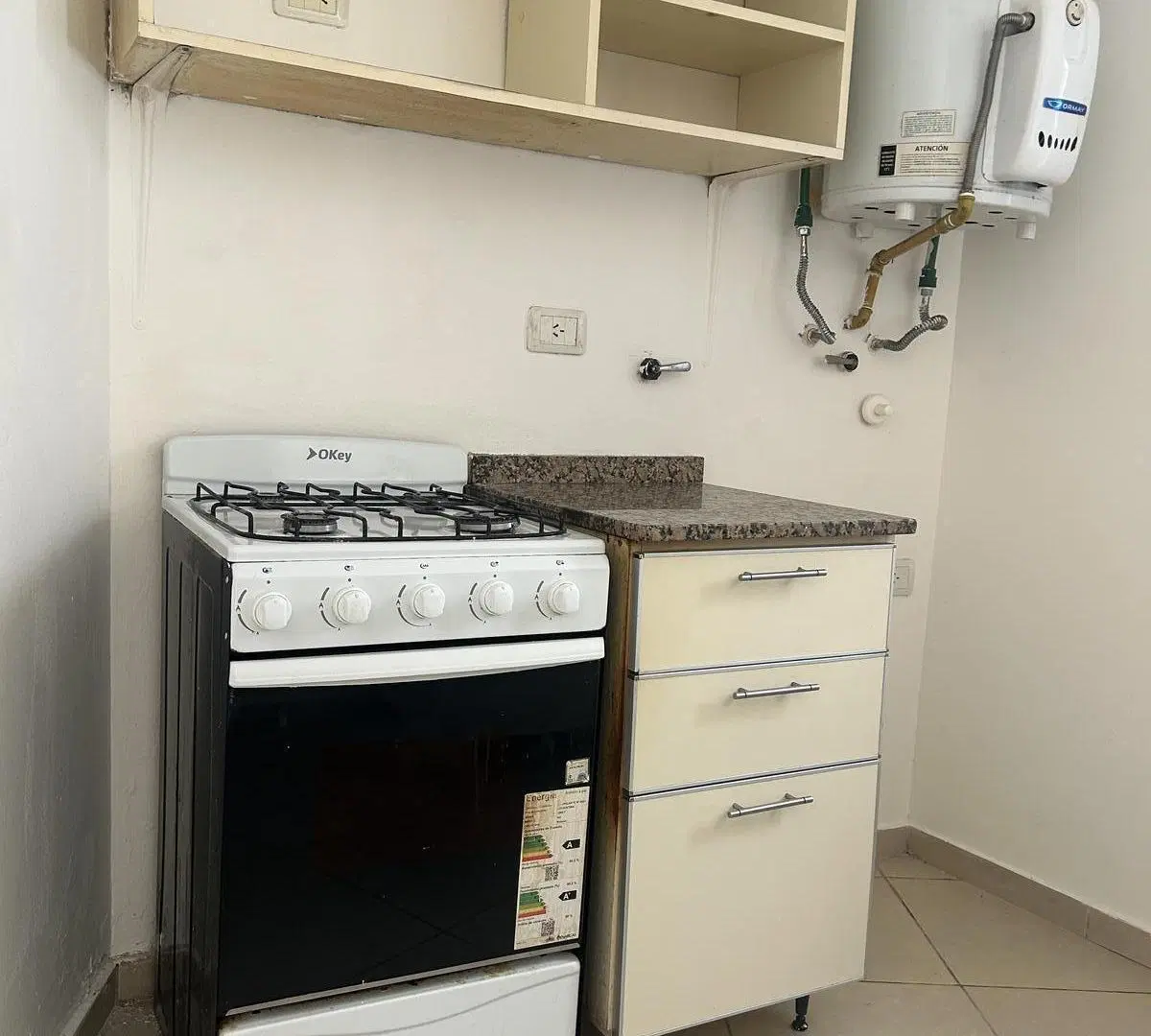 Departamento en Alberdi COD 4 1