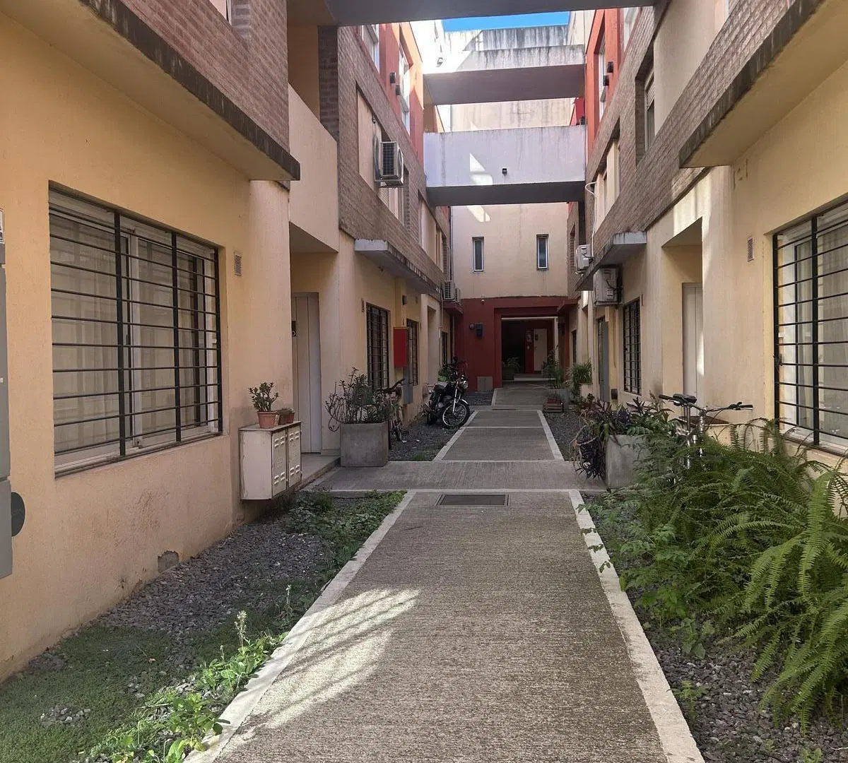 Departamento en Alberdi COD 4 3