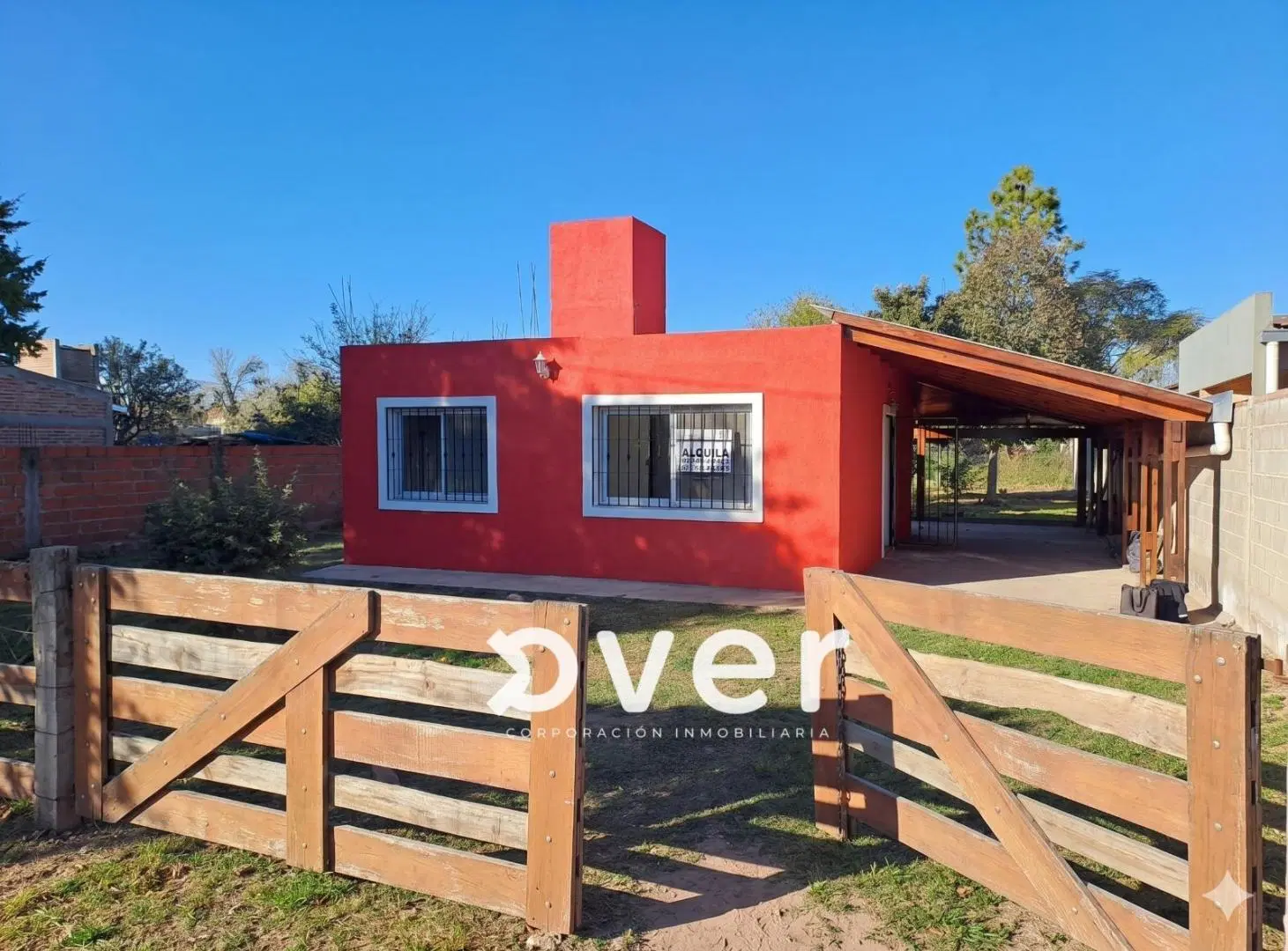 VENTA CASA 2 DORMITORIOS - VILLA PARQUE SANTA ANA -  PROXIMO A  ALTA GRACIA  C1 2