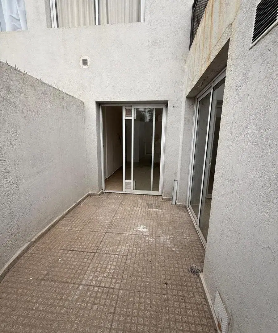 ALQUILO! Departamento 1 Dormitorio con 2 Patios 2