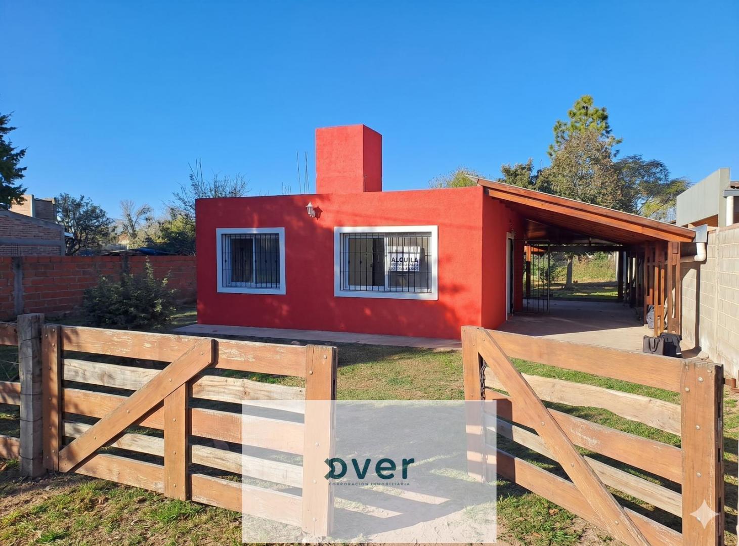 VENTA CASA 2 DORMITORIOS - VILLA PARQUE SANTA ANA -  PROXIMO A  ALTA GRACIA