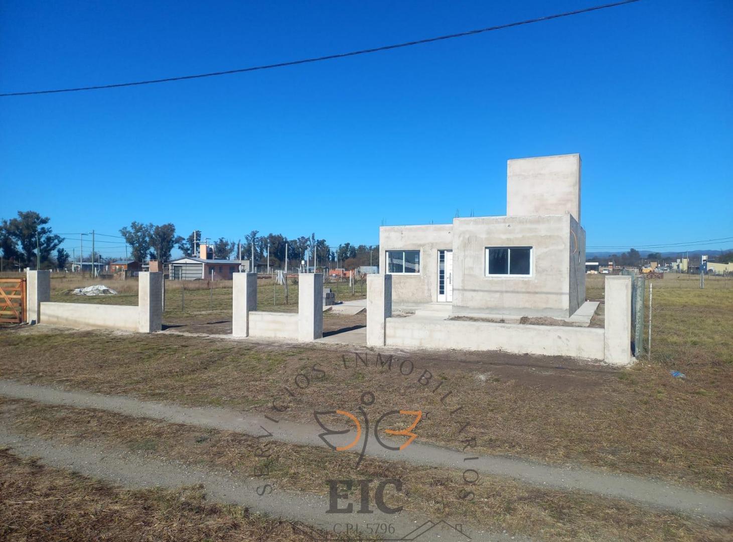 Foto de Casa a Estrenar 2 dormitrios entrega y cuotas ANISACATE CBA, imagen 3
