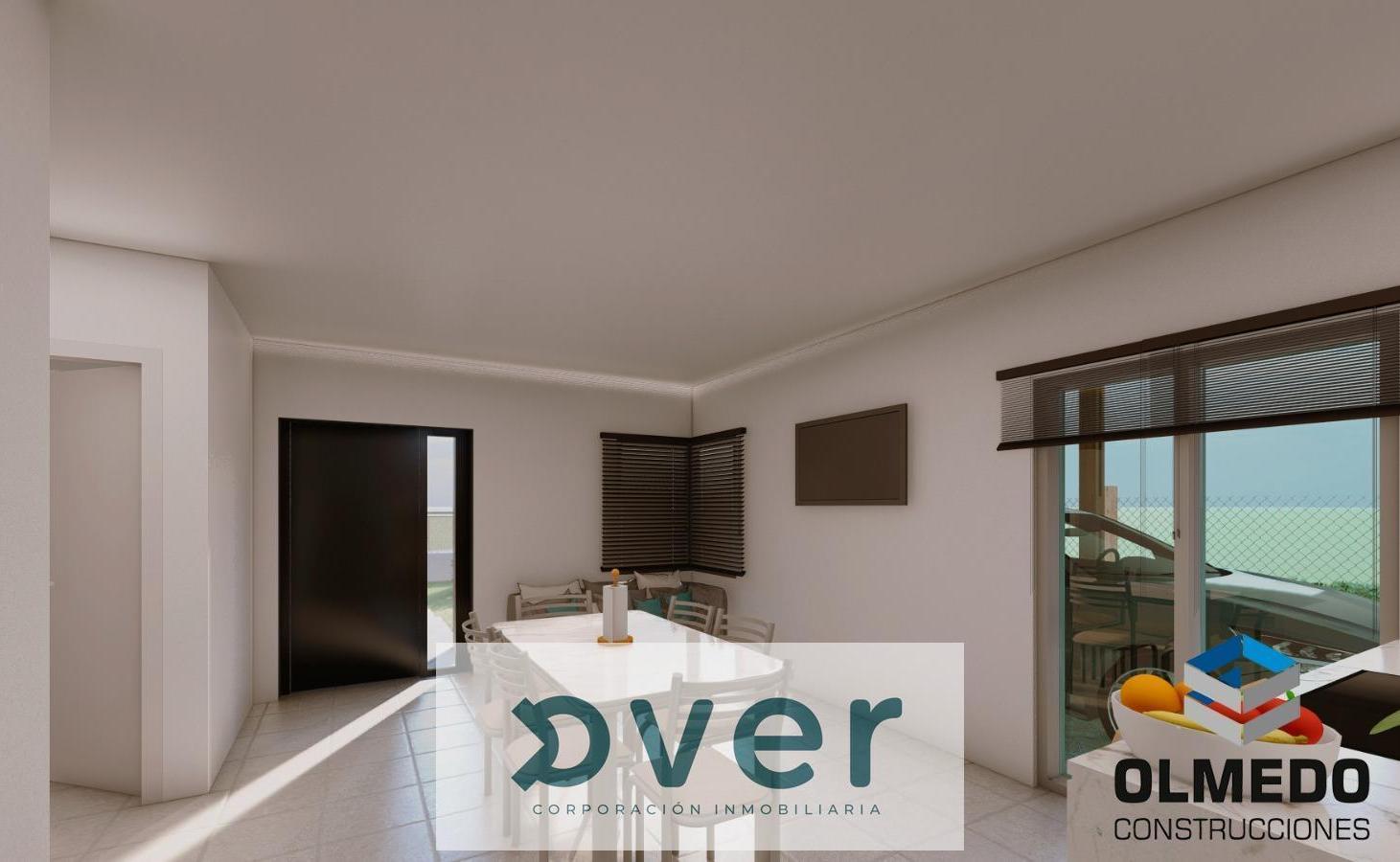 Foto de Casa a Estrenar 2 dormitrios entrega y cuotas ANISACATE CBA, imagen 5