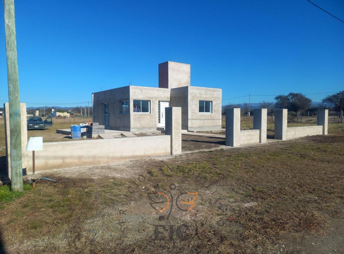 Foto de Casa a Estrenar 2 dormitrios entrega y cuotas ANISACATE CBA, imagen 1