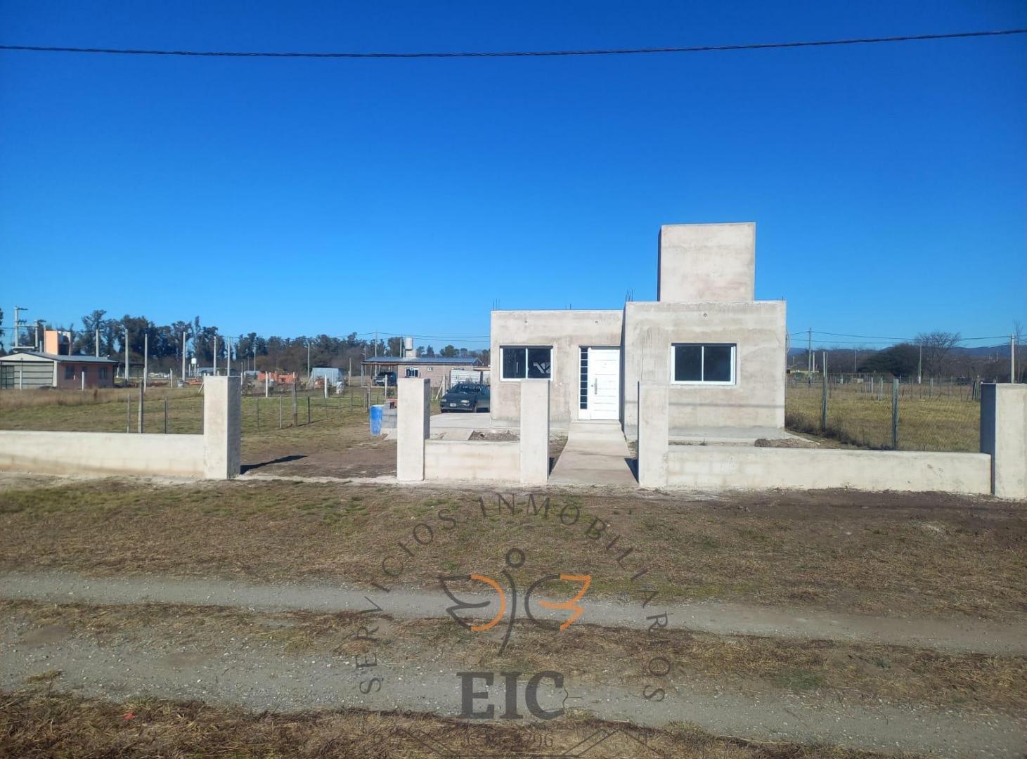 Foto de Casa a Estrenar 2 dormitrios entrega y cuotas ANISACATE CBA, imagen 2