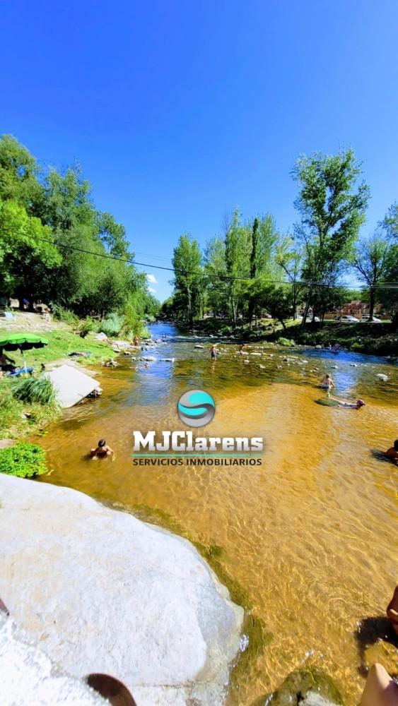 Terreno con Escritura en Mina Clavero Cerca del Rio 2