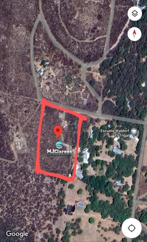 Lote 8.024 m² Villa de Las Rosas 5