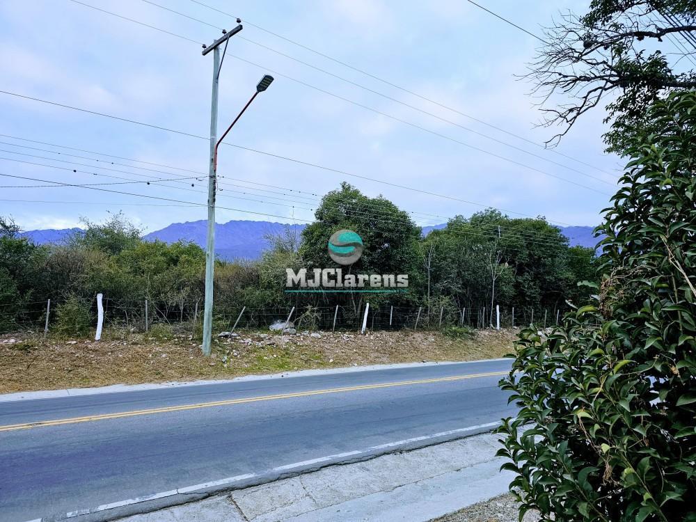 LOTE C/ESCRITURA Y SERVICIOS SOBRE RUTA 14 LOS HORNILLOS