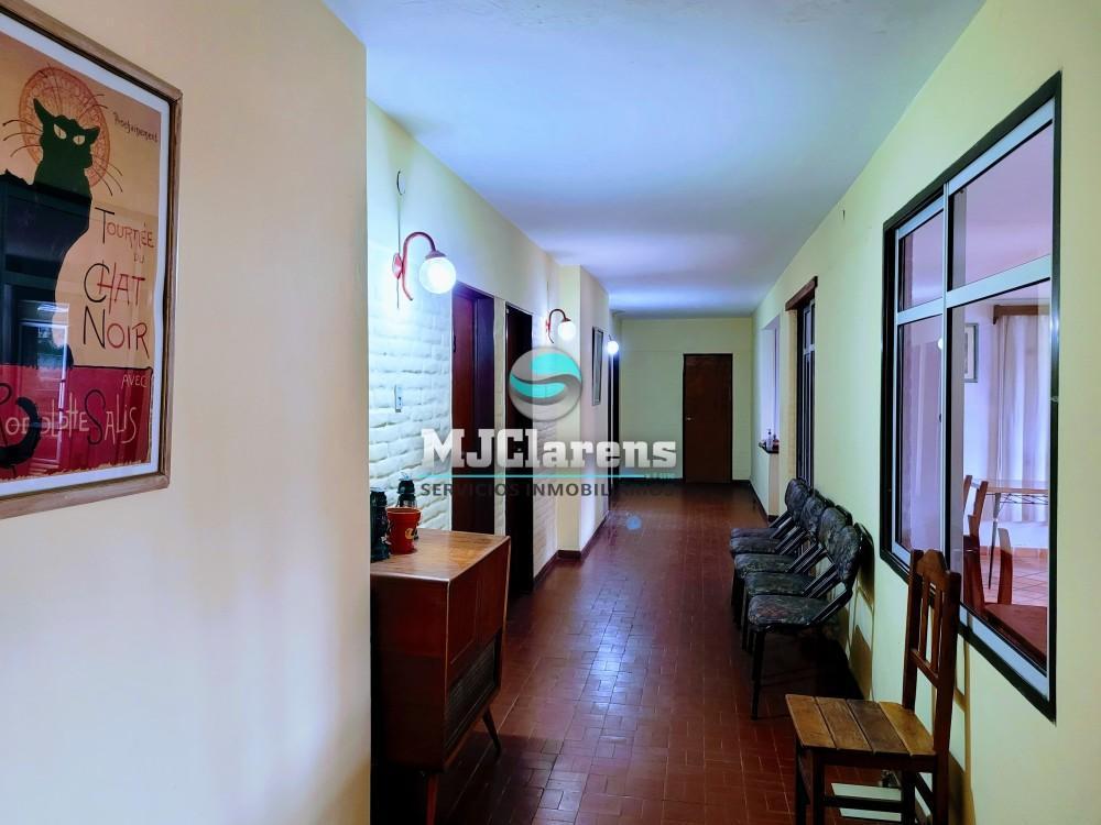 Oportunidad de Inversion Hosteria + Locales + 2 Dptos en Centro Mina Clavero 5