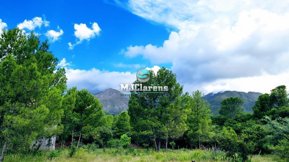 Foto de Lote 1298m2 Los Hornillos - Traslasierra - A 280m de Ruta 14, imagen 3