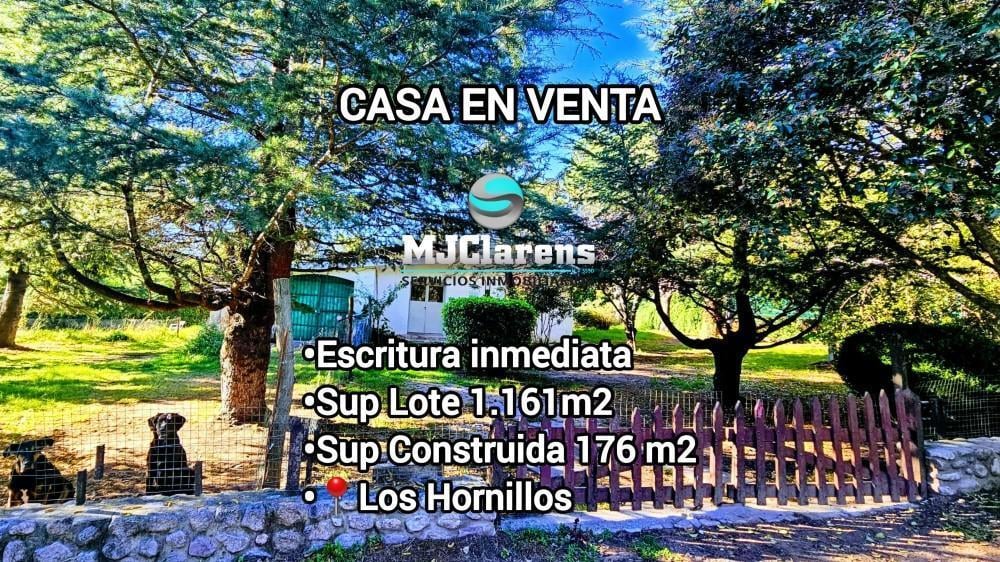 Foto de 2 CASAS EN VENTA CON ESCRITURA LOS HORNILLOS, imagen 1