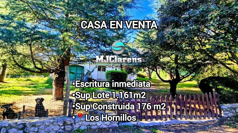 2 CASAS EN VENTA CON ESCRITURA LOS HORNILLOS 1