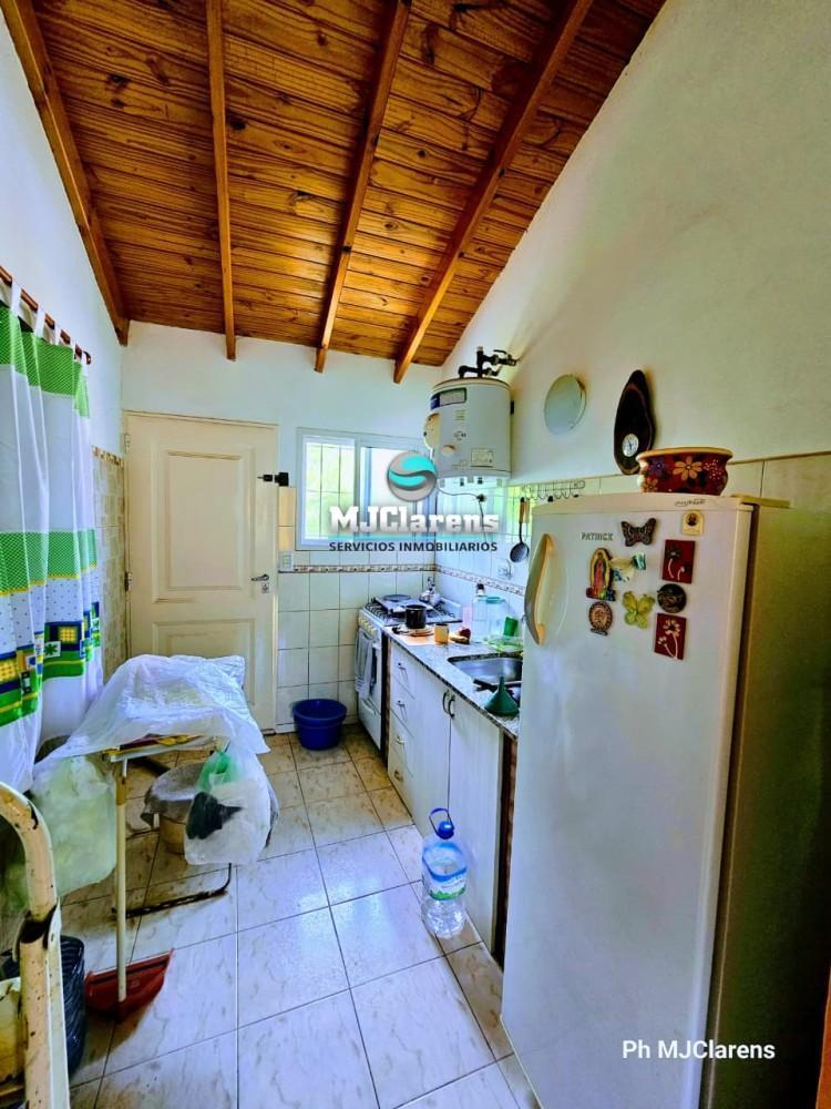 Foto de CASA EN VENTA MINA CLAVERO ESCRITURA, imagen 2