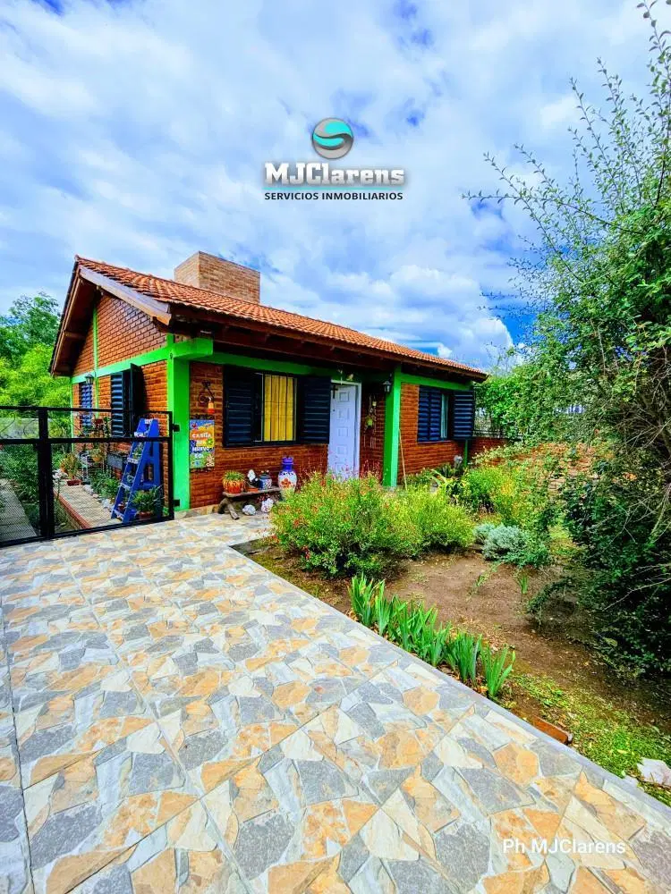 CASA EN VENTA MINA CLAVERO ESCRITURA 3