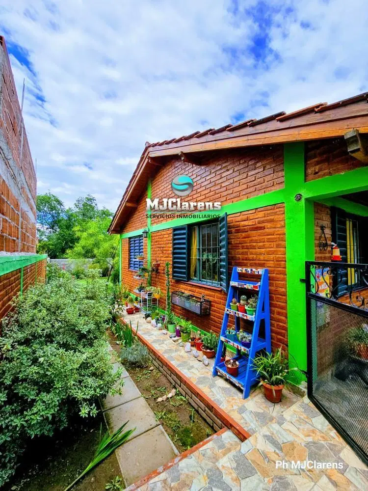 CASA EN VENTA MINA CLAVERO ESCRITURA 4