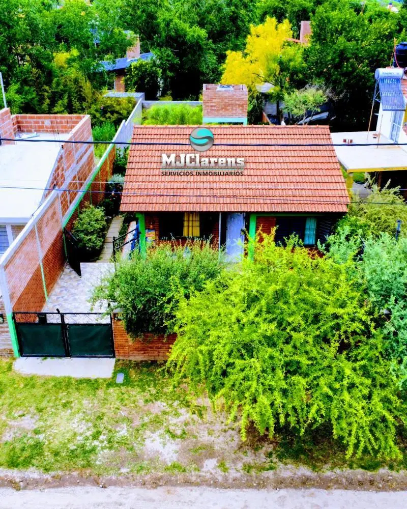 CASA EN VENTA MINA CLAVERO ESCRITURA 1