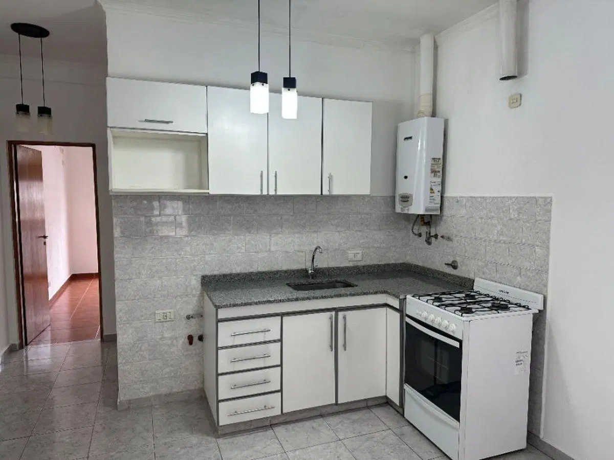 Departamento 2 ambientes en Villa Dominico 5