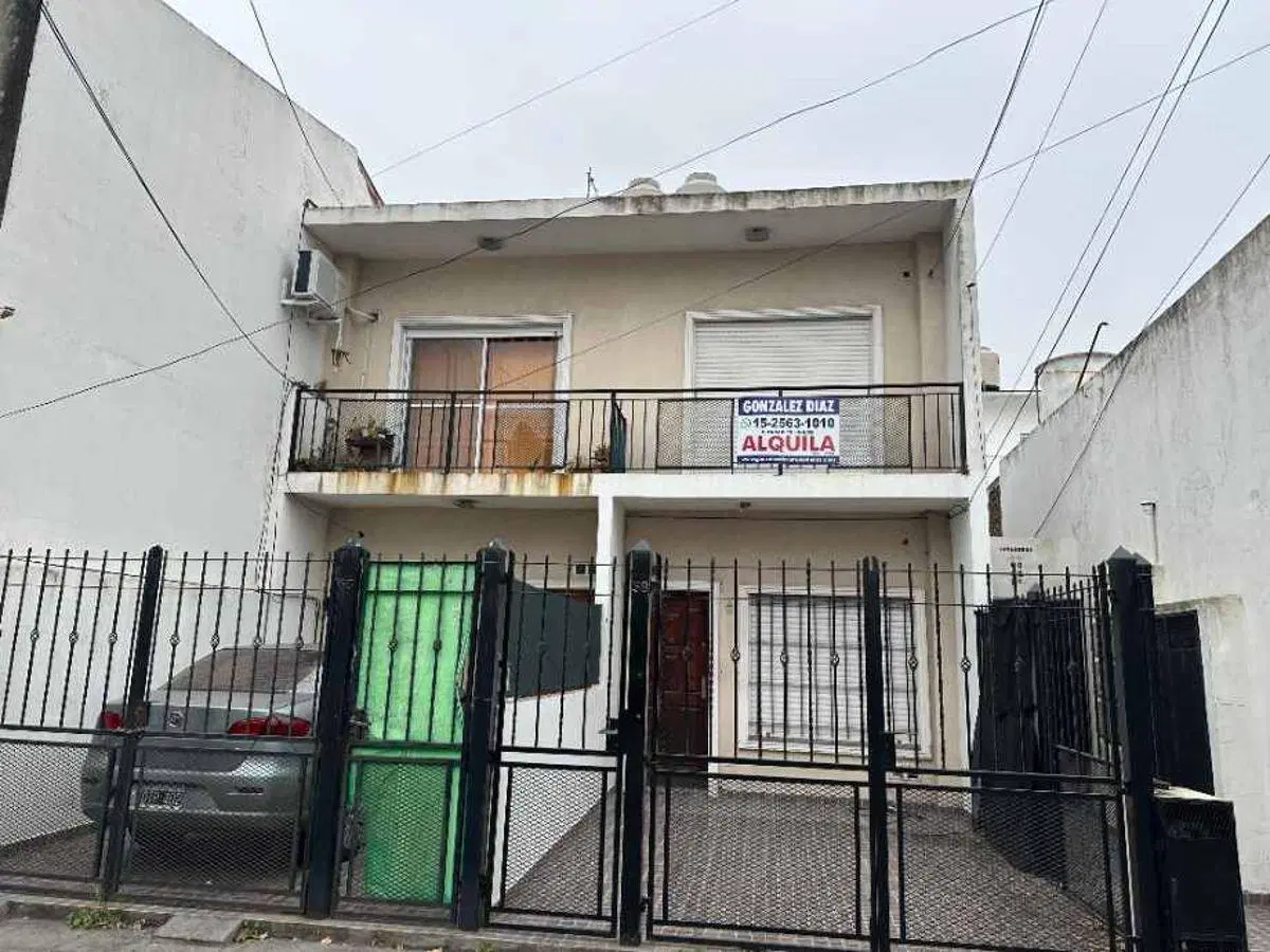 Departamento 2 ambientes en Villa Dominico 3