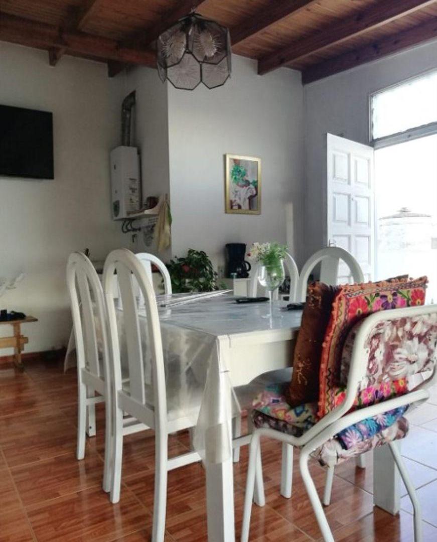 Departamento tipo casa 4 ambientes en 2 plantas
