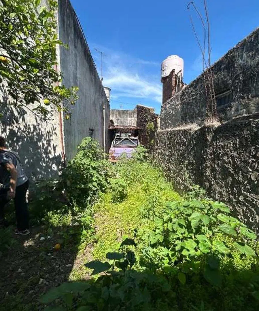 Casa a refaccionar en Wilde 4