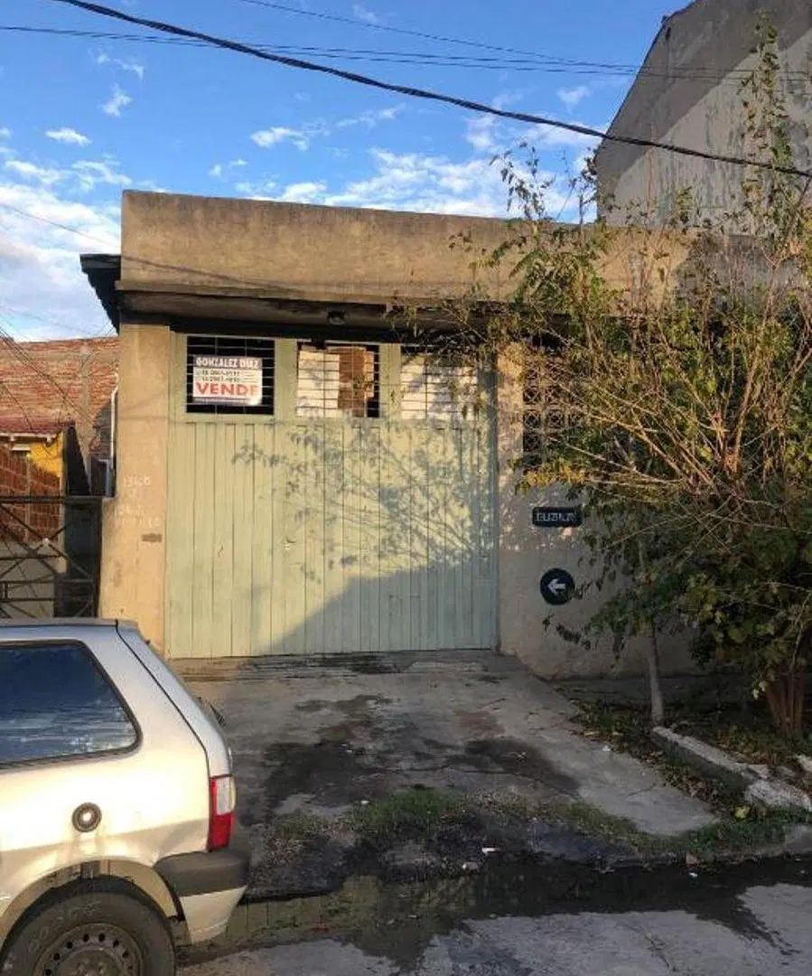 Deposito/galpón en Gerli 3
