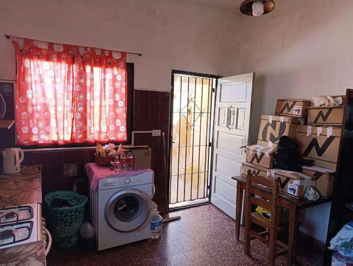Casa 3 ambientes en Villa Dominico 4