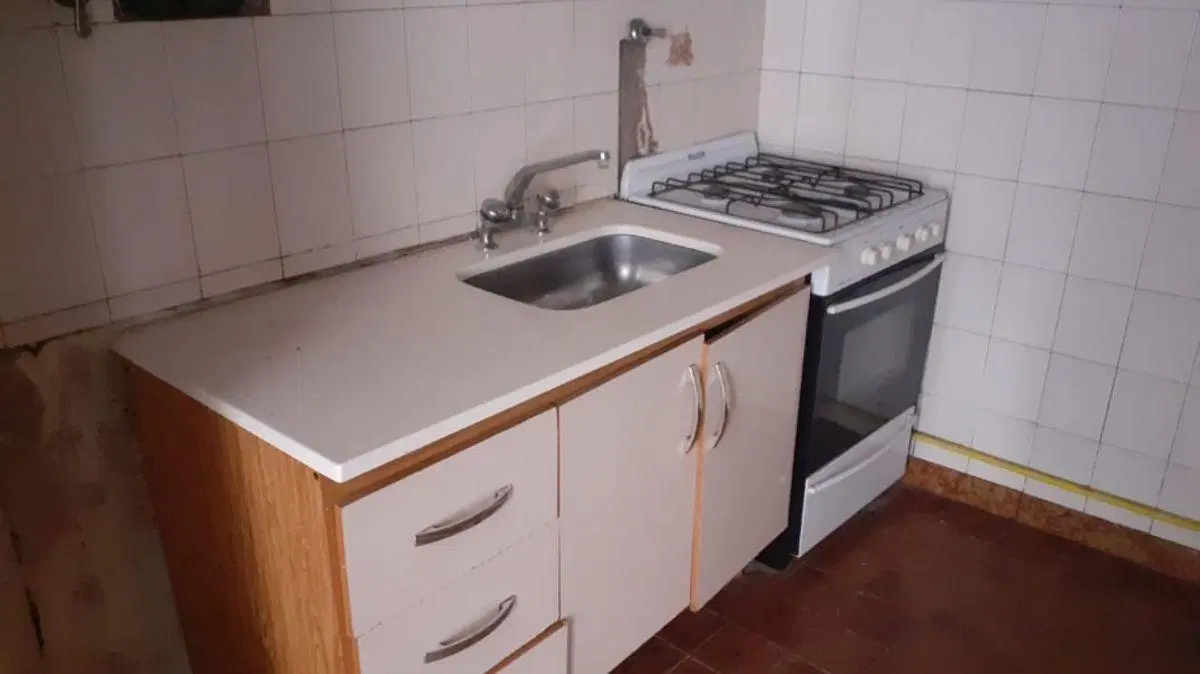 Departamento tipo casa 3 ambientes en 2 plantas 4