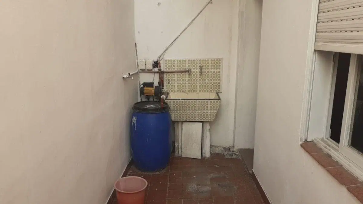 Departamento tipo casa 3 ambientes en 2 plantas 8