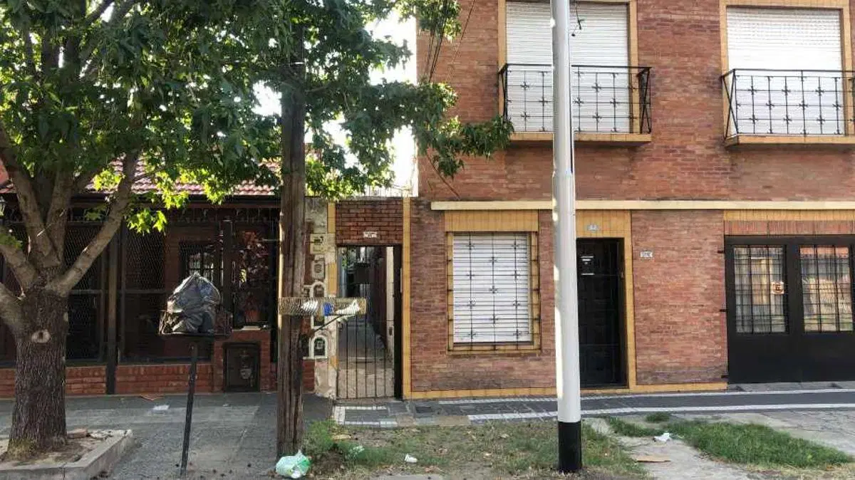 Departamento tipo casa 3 ambientes en 2 plantas 2