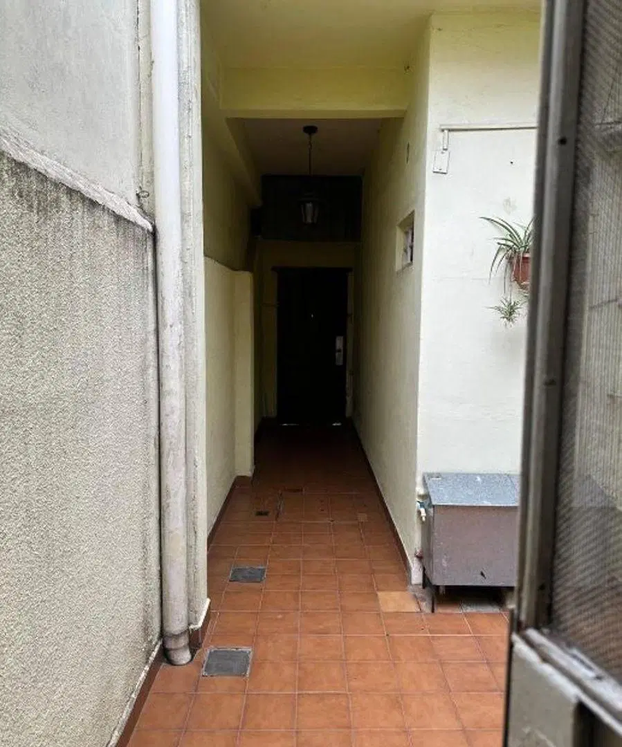 Departamento planta baja interno 2 ambientes 1