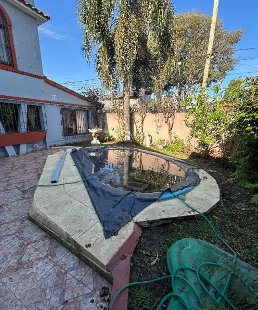 Casa 3 ambientes con garaje y pileta 2