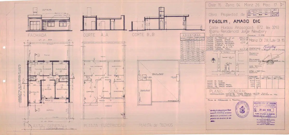 Plano 1