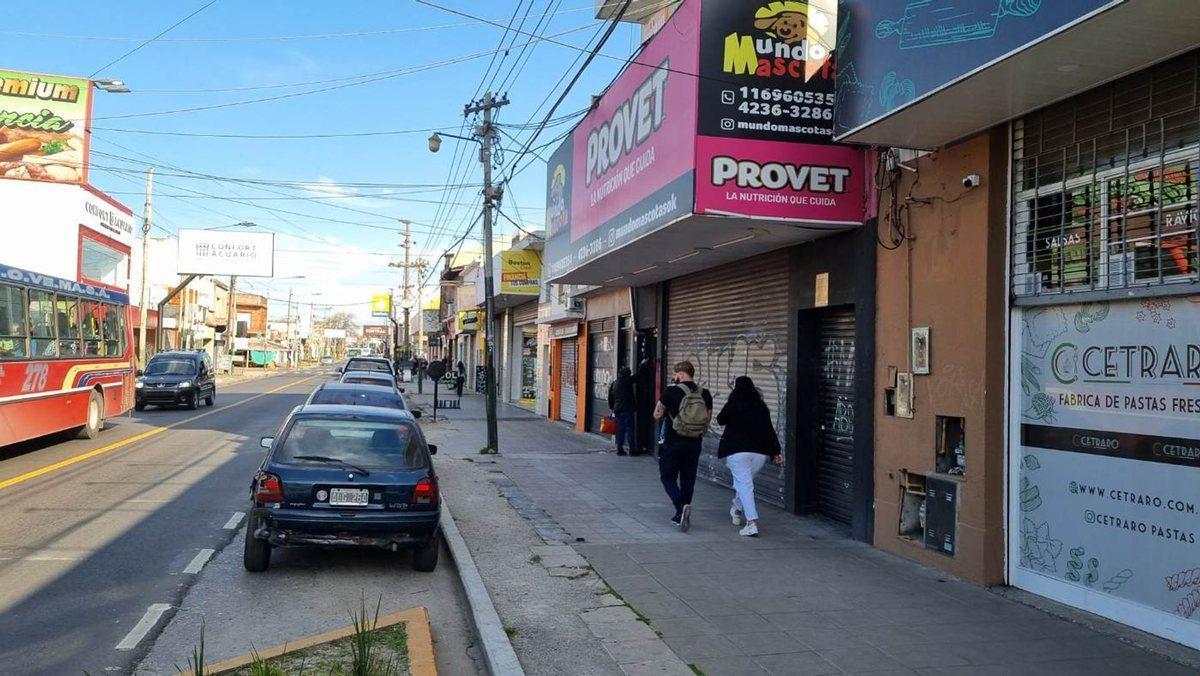 Venta Galpon Varios Rubros San Jose Alte. Brown 3
