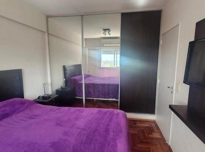 VENTA DEPTO 3 AMB FLORES NORTE BALCON C/COCHERA 5