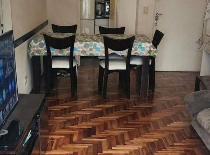 VENTA DEPTO 3 AMB FLORES NORTE BALCON C/COCHERA 2