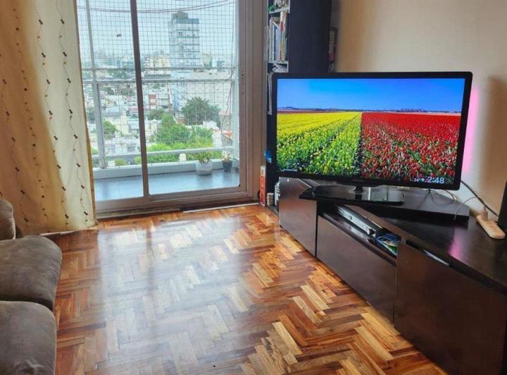 VENTA DEPTO 3 AMB FLORES NORTE BALCON C/COCHERA 3
