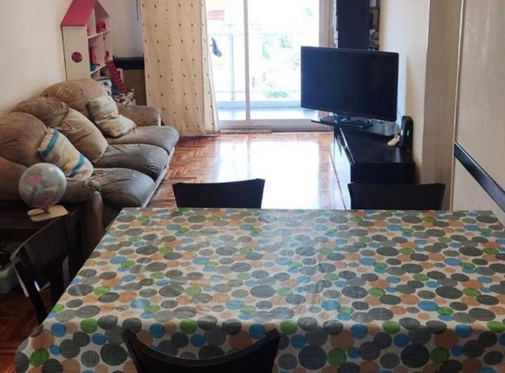 VENTA DEPTO 3 AMB FLORES NORTE BALCON C/COCHERA 4