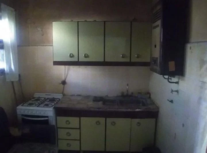 VENTA DEPARTAMENTO 3 AMB. MATADEROS 5
