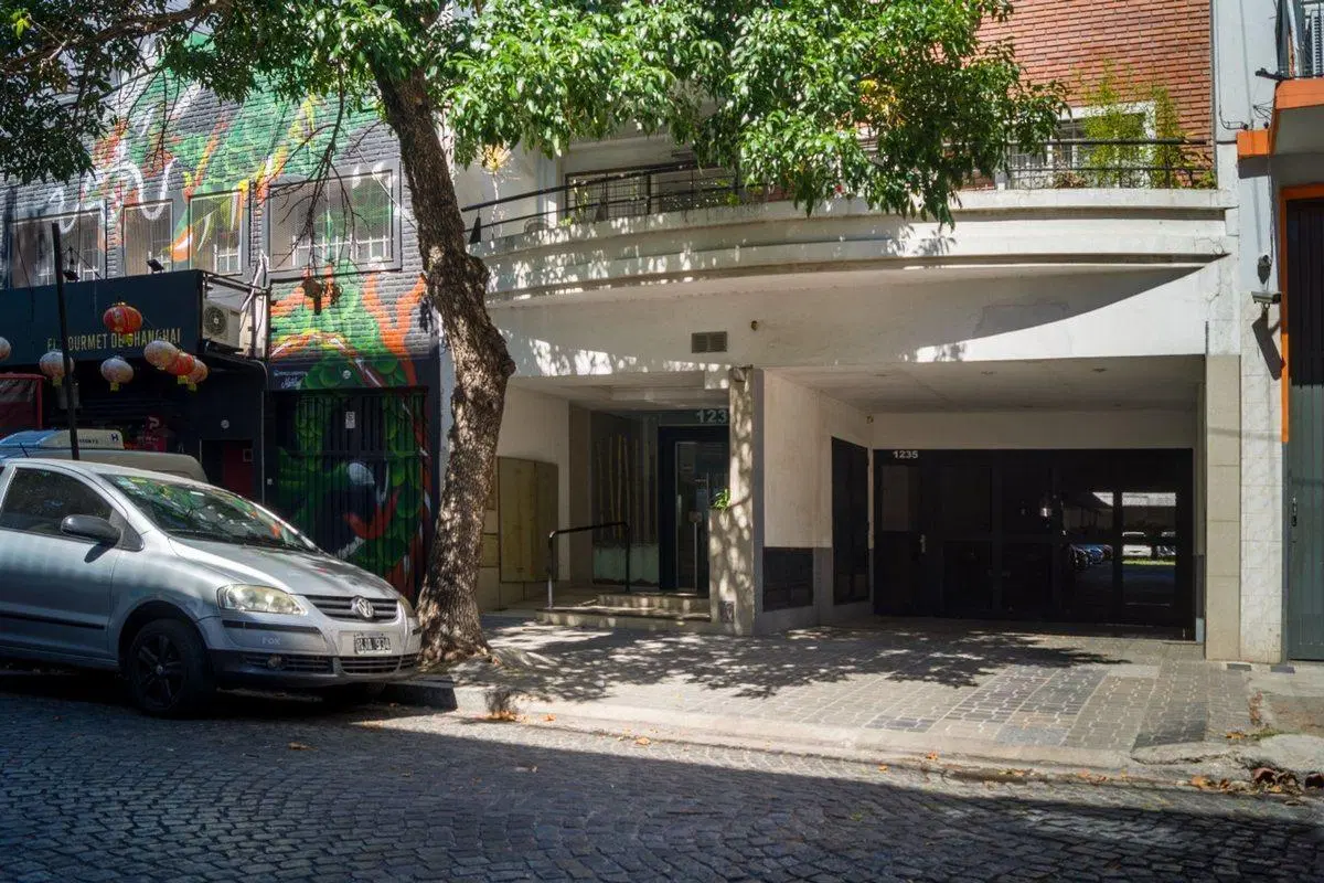 VENTA Dpto 3 Ambiente Balcón Cochera Apto Credito 2