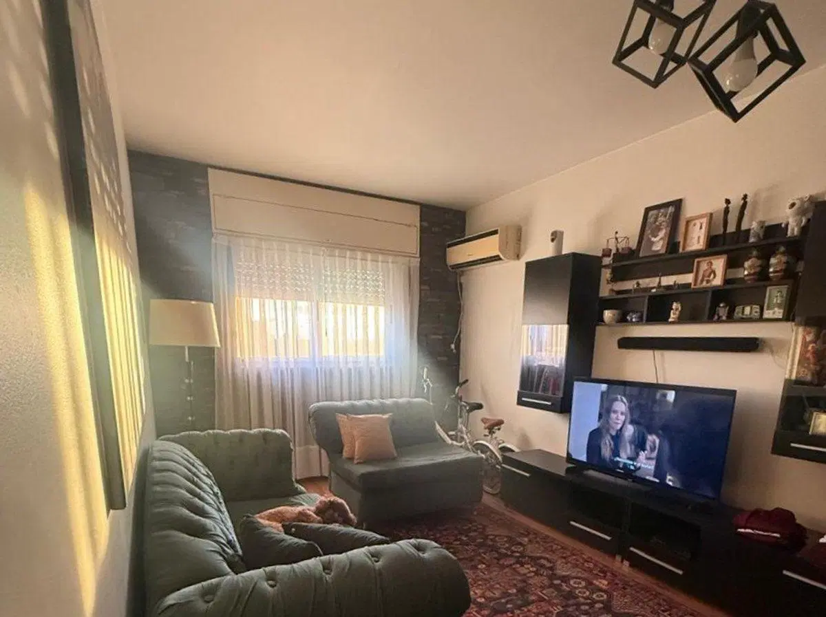 VENTA/PERMUTA DEPTO 4 AMB  MATADEROS APTO CREDITO 5
