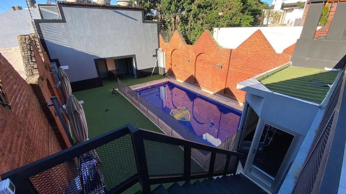 Venta Casa 5 Ambientes Villa Luro Cochera Pileta 4