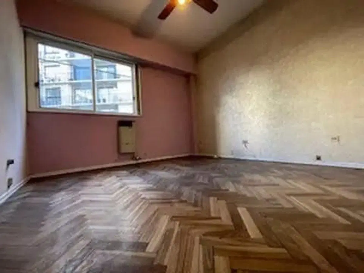 VENTA DEPARTAMENTO 3 AMB C/FRENTE  VILLA LURO 5