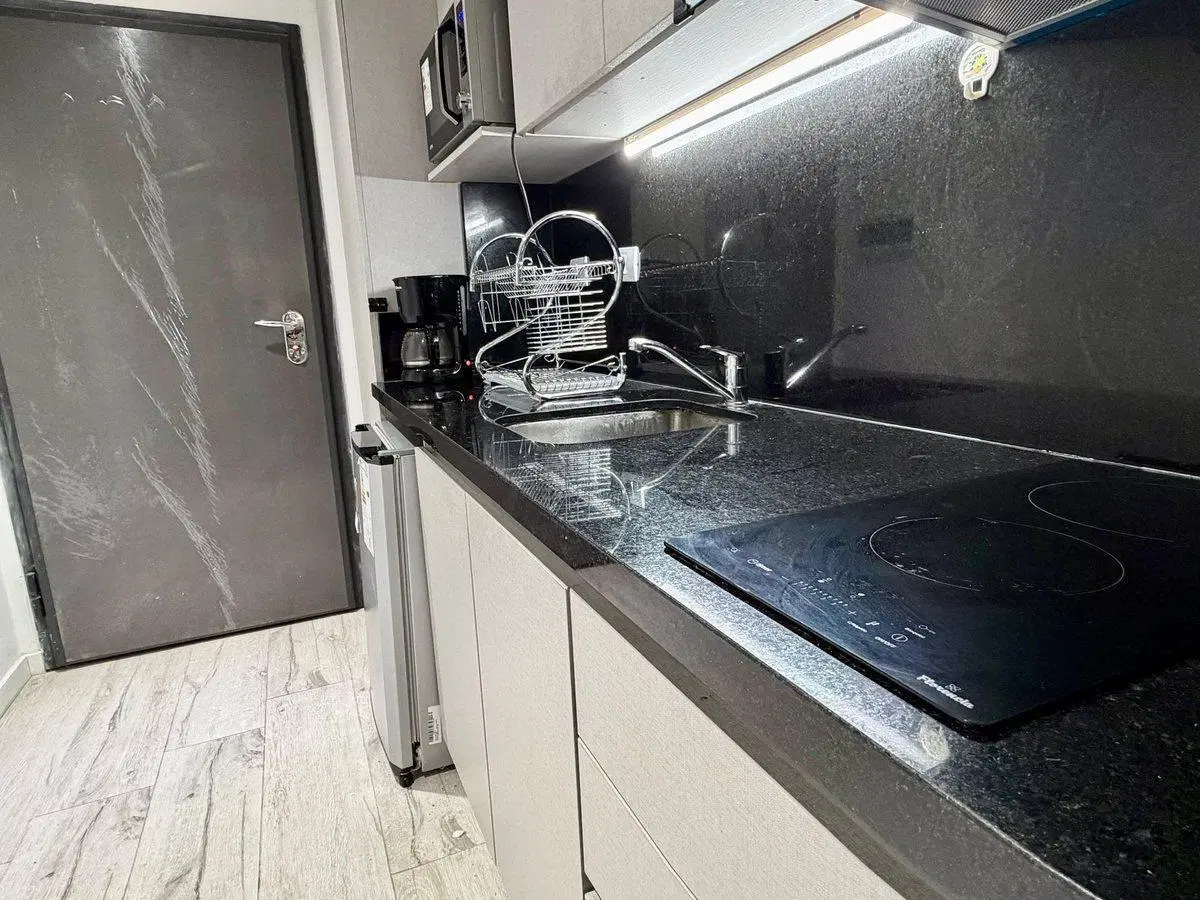 VENTA DEPARTAMENTO MONOAMBIENTE BALCON AL FRENTE 5