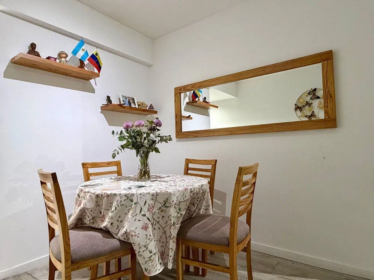 VENTA DEPARTAMENTO MONOAMBIENTE BALCON AL FRENTE 2